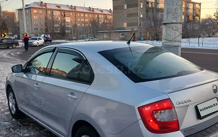 Skoda Rapid 2014 годаүшін5 100 000 тг. в Астана