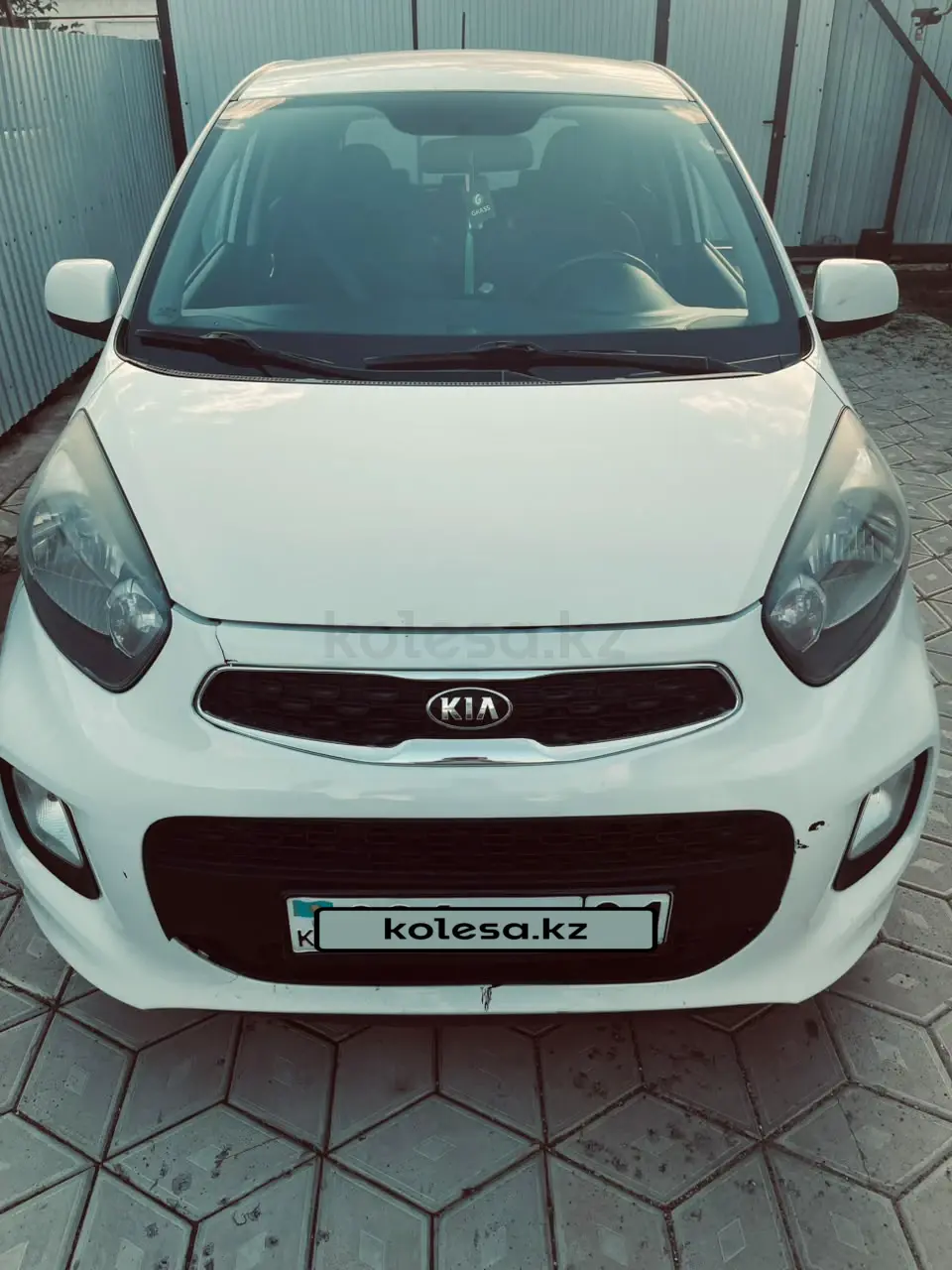 Kia Picanto, 2015