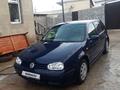 Volkswagen Golf 1998 годаүшін1 600 000 тг. в Шымкент