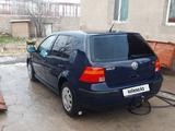 Volkswagen Golf 1998 года за 1 600 000 тг. в Шымкент – фото 4