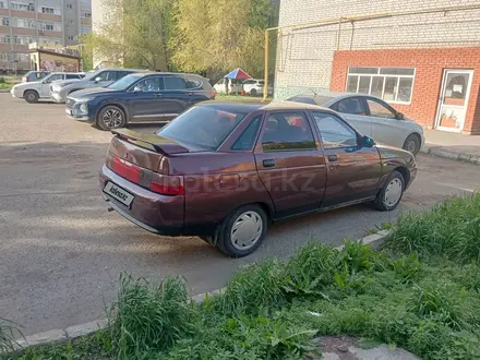 ВАЗ (Lada) 2110 2003 года за 800 000 тг. в Уральск – фото 4