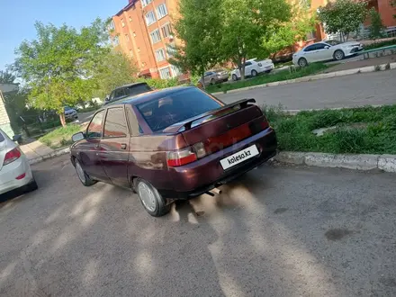 ВАЗ (Lada) 2110 2003 года за 800 000 тг. в Уральск – фото 5
