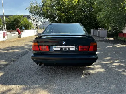 BMW 520 1994 года за 3 000 000 тг. в Караганда – фото 5