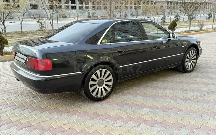 Audi S8 2000 годаүшін3 500 000 тг. в Актау