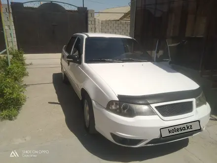 Daewoo Nexia 2014 года за 2 100 000 тг. в Сарыагаш – фото 14