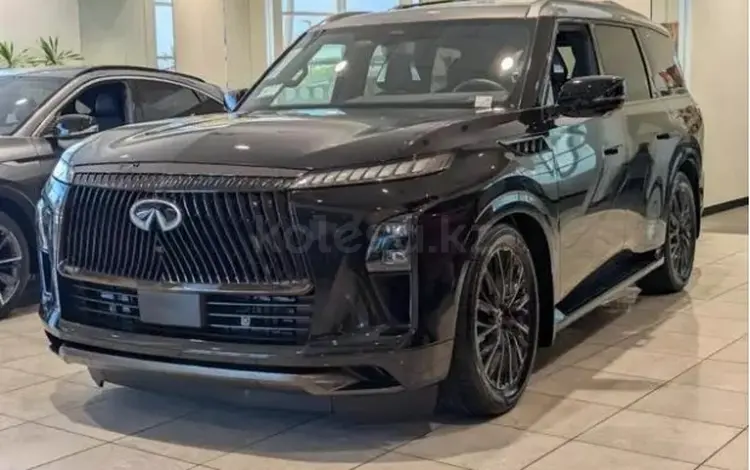 Infiniti QX80 2025 года за 73 000 000 тг. в Алматы