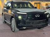 Infiniti QX80 2025 годаүшін79 800 000 тг. в Алматы