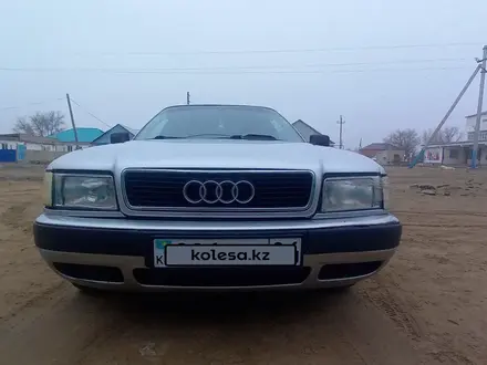 Audi 80 1993 года за 2 500 000 тг. в Шалкар – фото 7