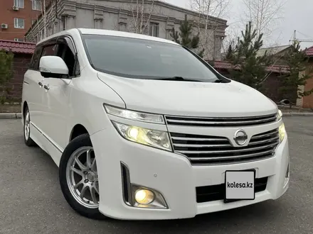 Nissan Elgrand 2013 года за 9 700 000 тг. в Павлодар – фото 6