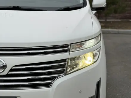 Nissan Elgrand 2013 года за 9 700 000 тг. в Павлодар – фото 12