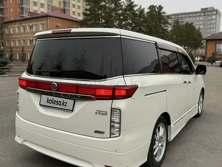 Nissan Elgrand 2013 года за 9 700 000 тг. в Павлодар – фото 11