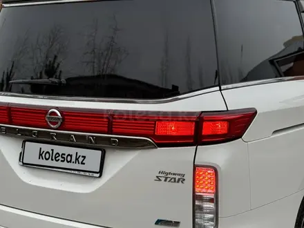 Nissan Elgrand 2013 года за 9 700 000 тг. в Павлодар – фото 14