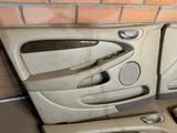 Дверные карты Jaguar X-Type за 60 000 тг. в Караганда – фото 2