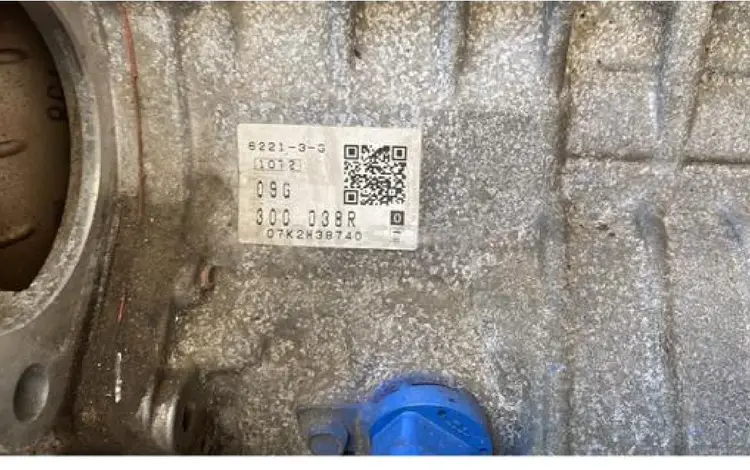 Акпп 09G 6 ступка Привозной за 300 000 тг. в Алматы