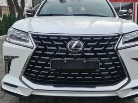 Обвес Heritage на Lexus Lx570 за 300 000 тг. в Алматы – фото 5