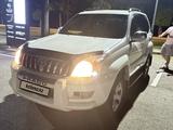 Toyota Land Cruiser Prado 2004 года за 9 000 000 тг. в Алматы – фото 4