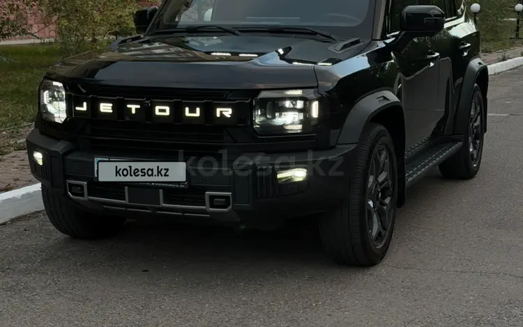 Jetour T2 2024 года за 14 000 000 тг. в Астана