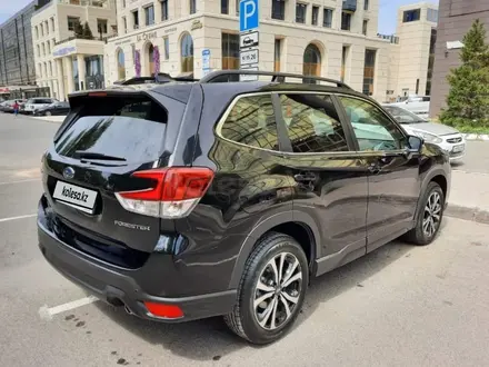 Subaru Forester 2020 года за 14 800 000 тг. в Астана – фото 5