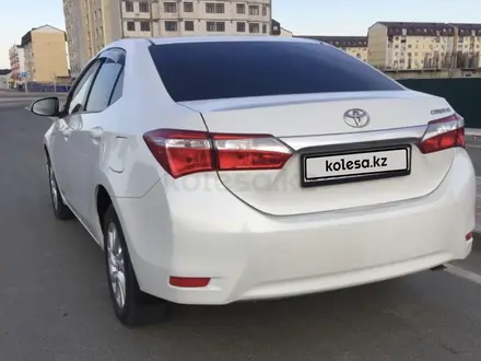 Toyota Corolla 2017 года за 8 800 000 тг. в Атырау – фото 2