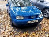 Volkswagen Golf 1999 годаfor2 500 000 тг. в Алматы