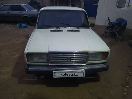 ВАЗ (Lada) 2107 1995 года за 350 000 тг. в Туркестан – фото 7