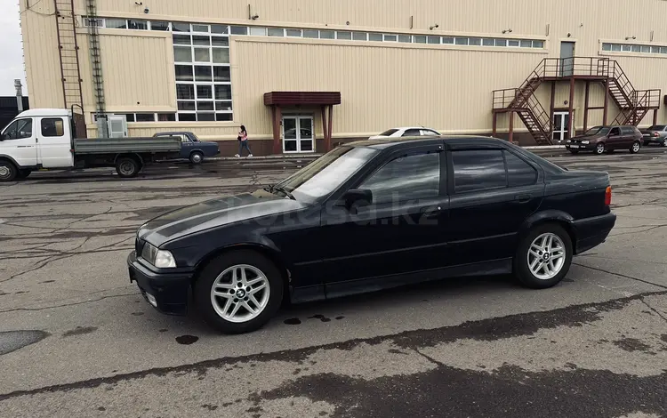 BMW 316 1993 годаүшін600 000 тг. в Караганда