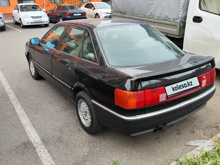 Audi 80 1989 года за 1 900 000 тг. в Астана – фото 2