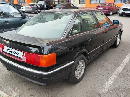 Audi 80 1989 года за 1 900 000 тг. в Астана – фото 3