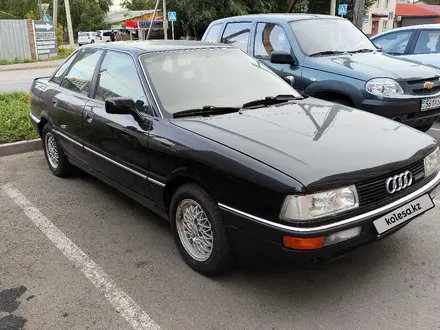 Audi 80 1989 года за 1 900 000 тг. в Астана – фото 5