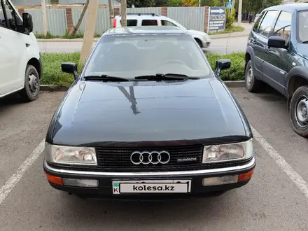 Audi 80 1989 года за 1 900 000 тг. в Астана – фото 6