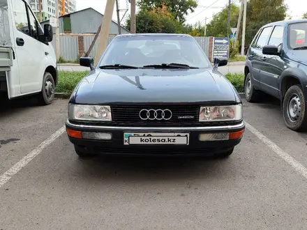 Audi 80 1989 года за 1 900 000 тг. в Астана – фото 7