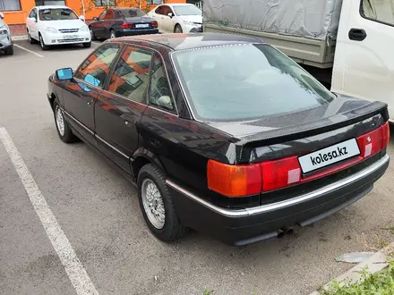 Audi 80 1989 года за 1 900 000 тг. в Астана – фото 8