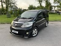 Toyota Alphard 2008 года за 8 000 000 тг. в Шымкент