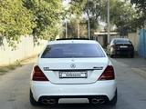 Mercedes-Benz S 500 2007 года за 7 000 000 тг. в Алматы – фото 4