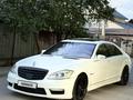 Mercedes-Benz S 500 2007 годаүшін7 000 000 тг. в Алматы – фото 3