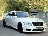 Mercedes-Benz S 500 2007 года за 7 000 000 тг. в Алматы – фото 2