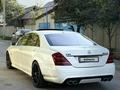 Mercedes-Benz S 500 2007 годаүшін7 000 000 тг. в Алматы – фото 6