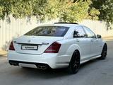 Mercedes-Benz S 500 2007 года за 7 000 000 тг. в Алматы – фото 5