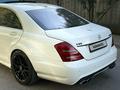 Mercedes-Benz S 500 2007 годаүшін7 000 000 тг. в Алматы – фото 7