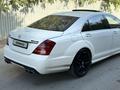 Mercedes-Benz S 500 2007 годаүшін7 000 000 тг. в Алматы – фото 8