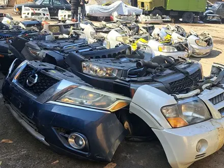 АВТОРАЗБОР ИЗ ЯПОНИИ, ОАЭ, США, Корея, Австралия, Сингапур: ПО КУЗОВУ в Алматы