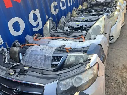 АВТОРАЗБОР ИЗ ЯПОНИИ, ОАЭ, США, Корея, Австралия, Сингапур: ПО КУЗОВУ в Алматы – фото 6
