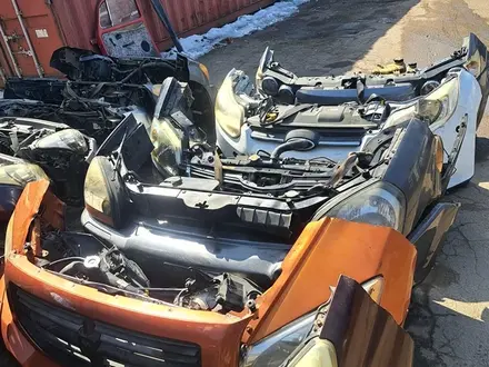 АВТОРАЗБОР ИЗ ЯПОНИИ, ОАЭ, США, Корея, Австралия, Сингапур: ПО КУЗОВУ в Алматы – фото 8