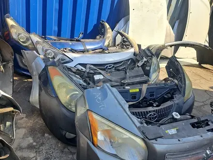 АВТОРАЗБОР ИЗ ЯПОНИИ, ОАЭ, США, Корея, Австралия, Сингапур: ПО КУЗОВУ в Алматы – фото 9