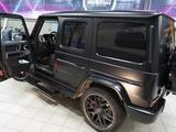 Выдвижные электрические пороги ATS на Mercedes-Benz G-class за 900 000 тг. в Алматы – фото 3