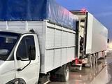 ГАЗ ГАЗель 2007 годаүшін5 000 000 тг. в Шымкент