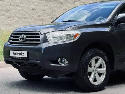 Toyota Highlander 2009 года за 8 900 000 тг. в Астана – фото 3