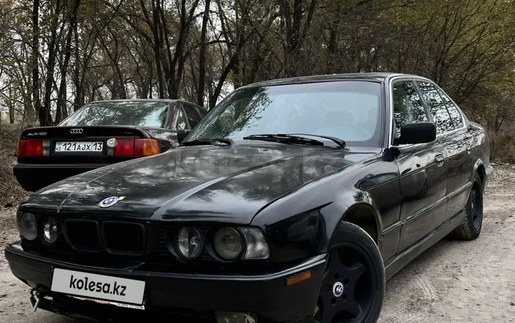 BMW 520 1993 годаүшін2 100 000 тг. в Алматы