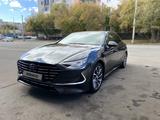 Hyundai Sonata 2022 года за 11 200 000 тг. в Астана – фото 2