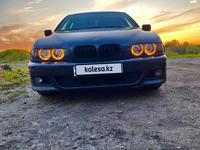 BMW 525 1996 годаүшін3 200 000 тг. в Астана